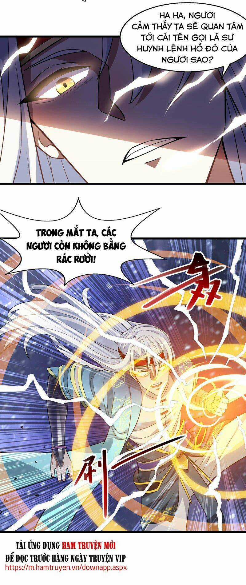 Nghịch Thiên Chí Tôn Chapter 29 trang 16