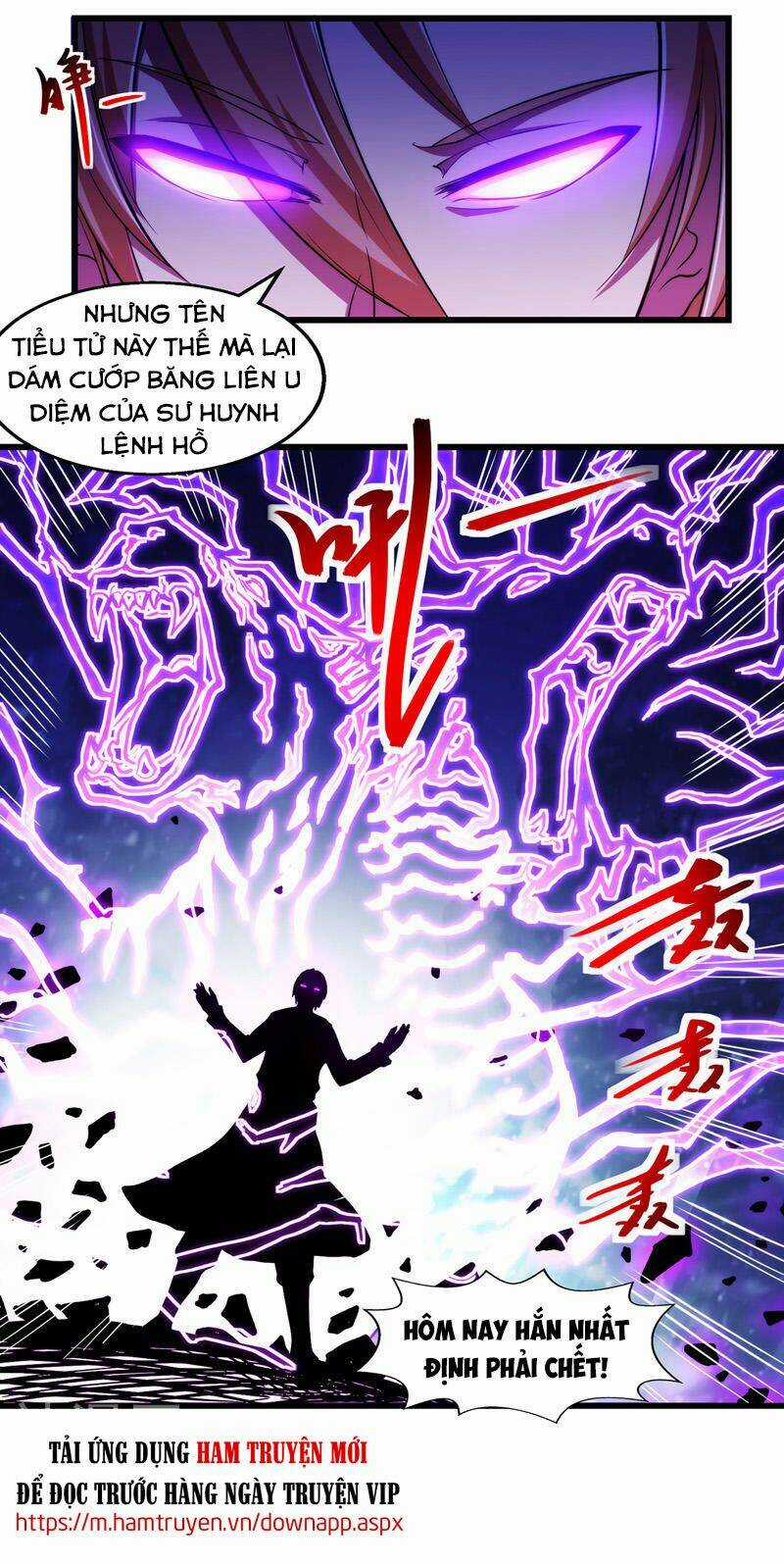 Nghịch Thiên Chí Tôn Chapter 29 trang 2