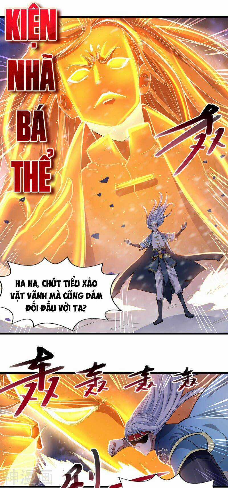 Nghịch Thiên Chí Tôn Chapter 29 trang 7