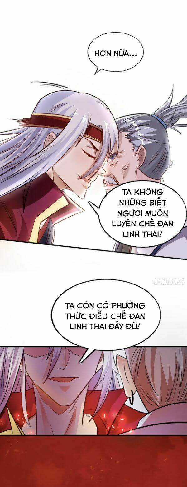 Nghịch Thiên Chí Tôn Chapter 3 trang 10