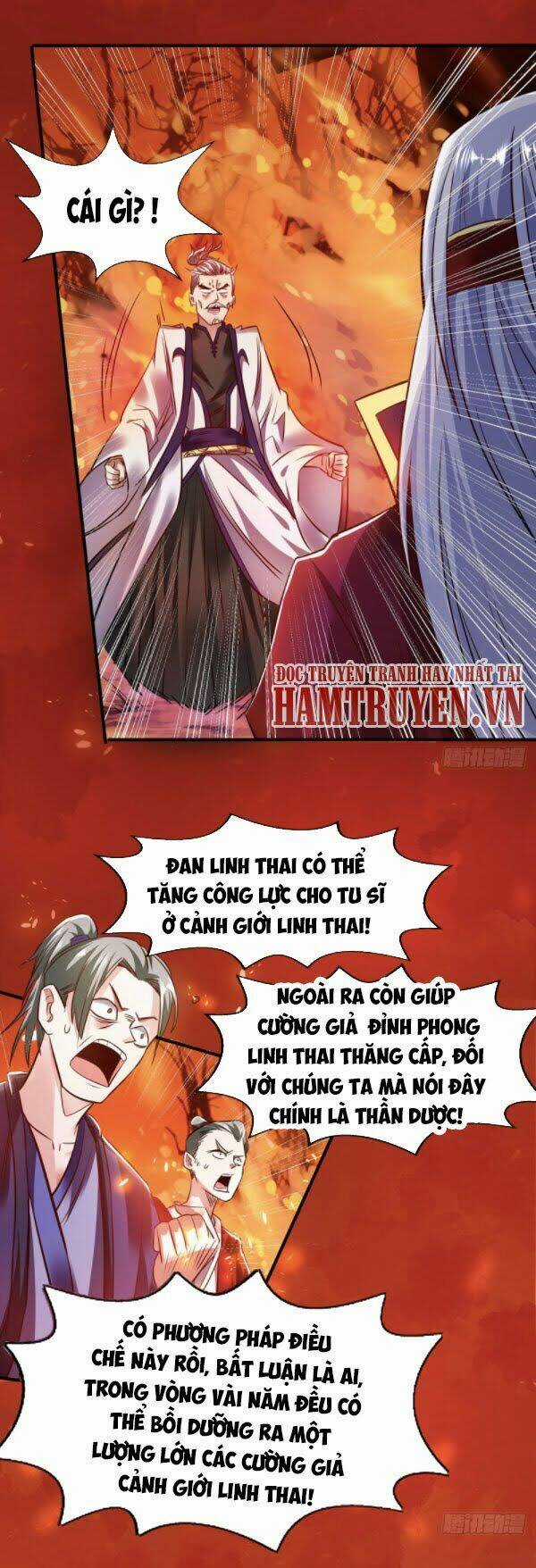 Nghịch Thiên Chí Tôn Chapter 3 trang 11
