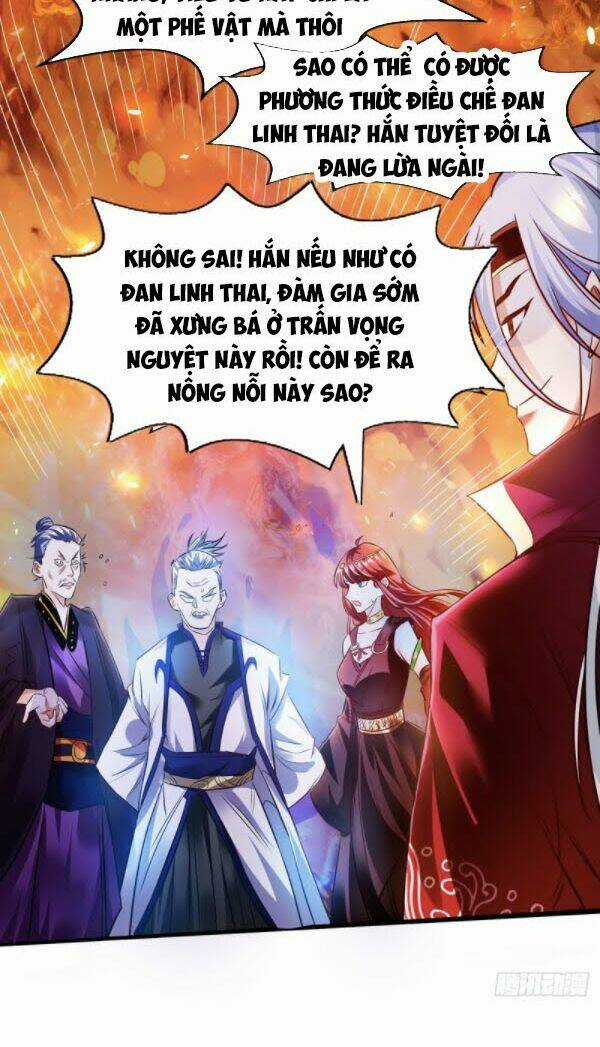 Nghịch Thiên Chí Tôn Chapter 3 trang 13