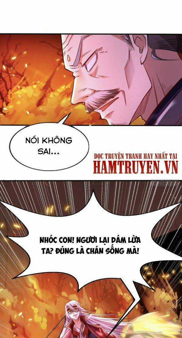Nghịch Thiên Chí Tôn Chapter 3 trang 14