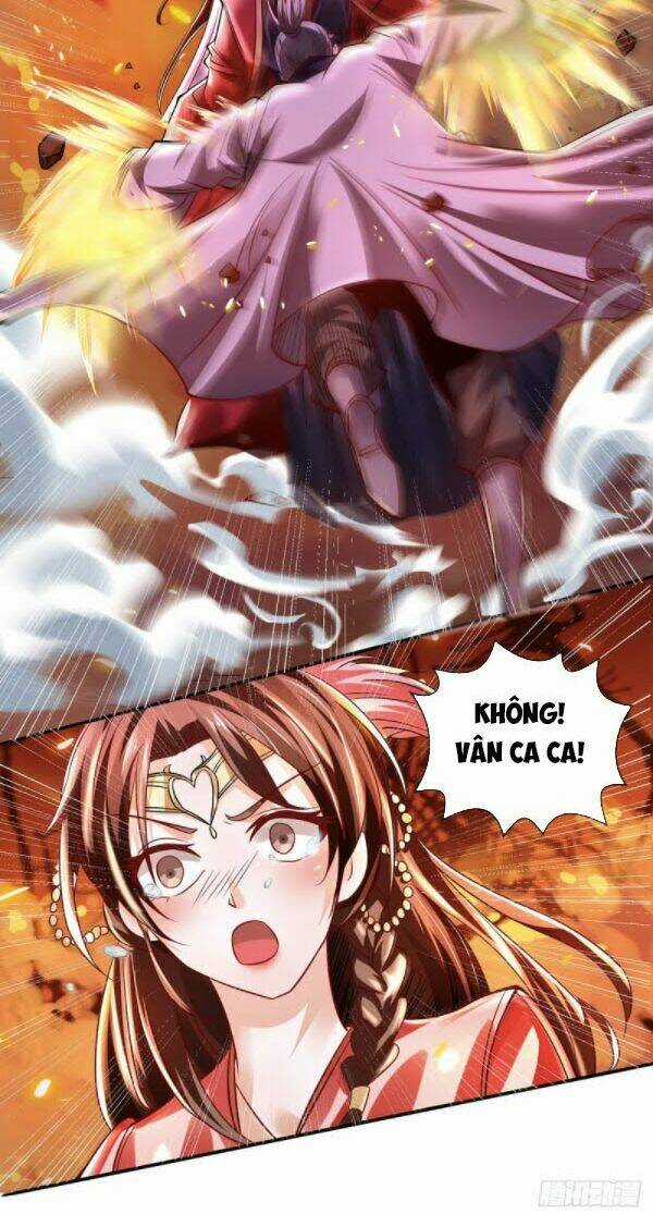 Nghịch Thiên Chí Tôn Chapter 3 trang 15