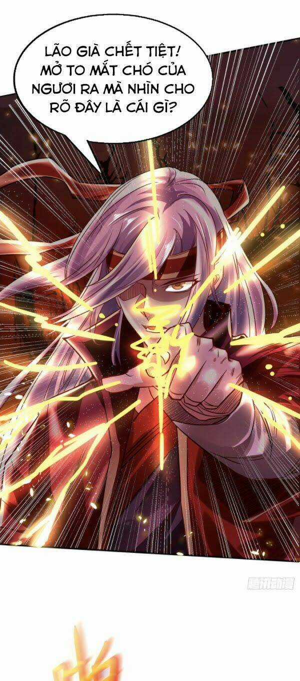 Nghịch Thiên Chí Tôn Chapter 3 trang 16