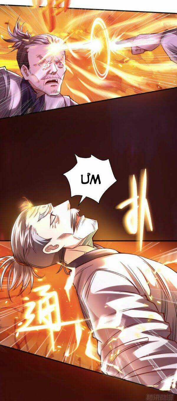 Nghịch Thiên Chí Tôn Chapter 3 trang 17