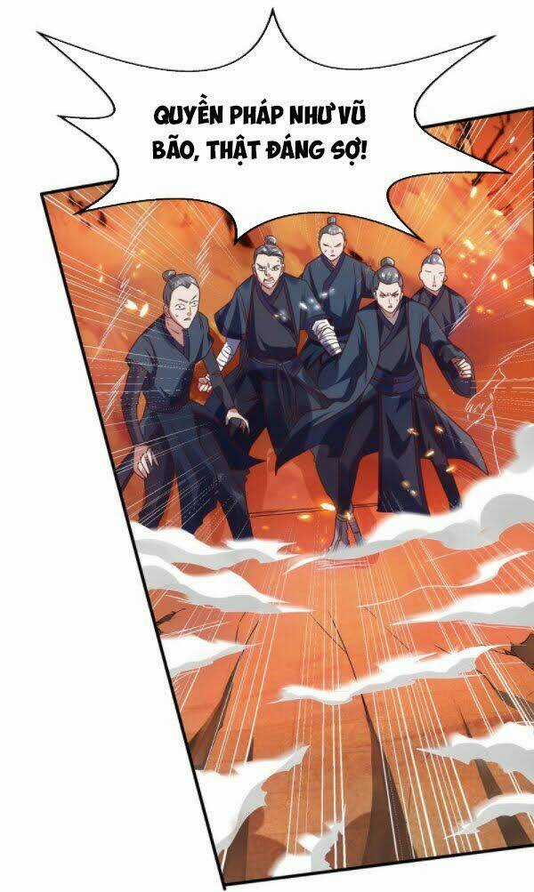 Nghịch Thiên Chí Tôn Chapter 3 trang 4