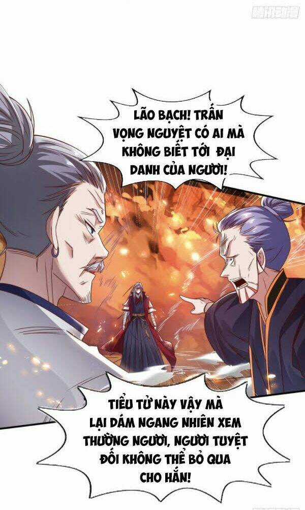 Nghịch Thiên Chí Tôn Chapter 3 trang 5