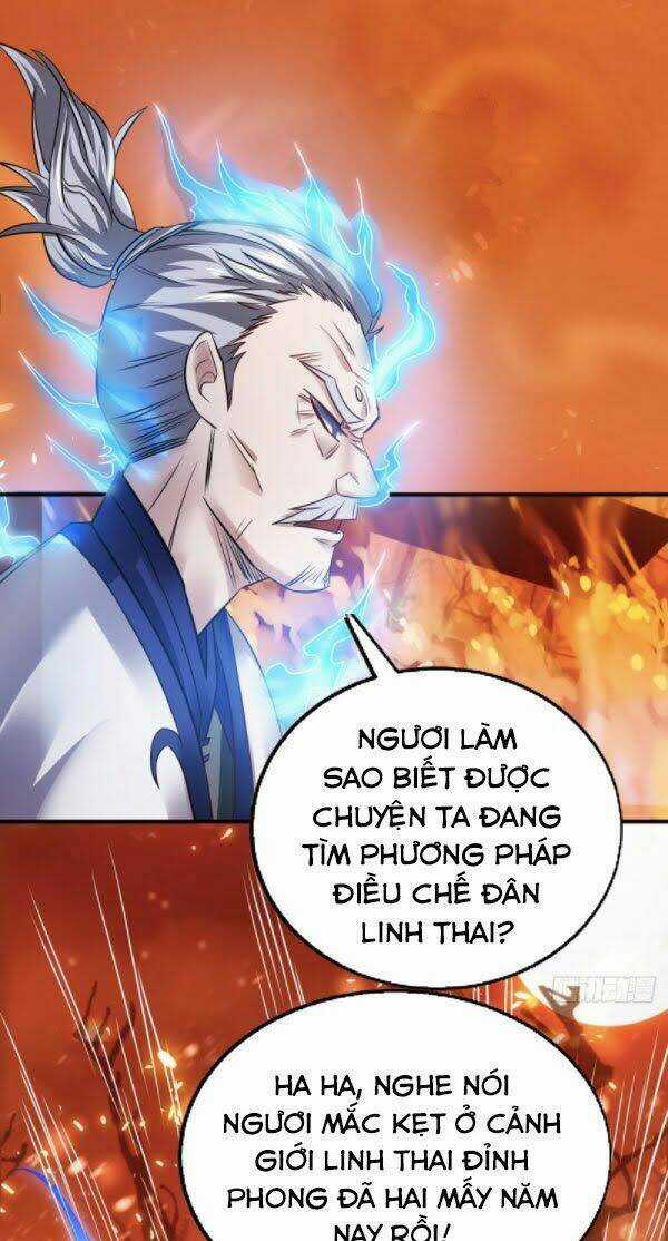 Nghịch Thiên Chí Tôn Chapter 3 trang 8