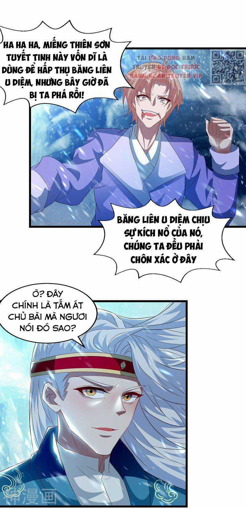 Nghịch Thiên Chí Tôn Chapter 30 trang 0