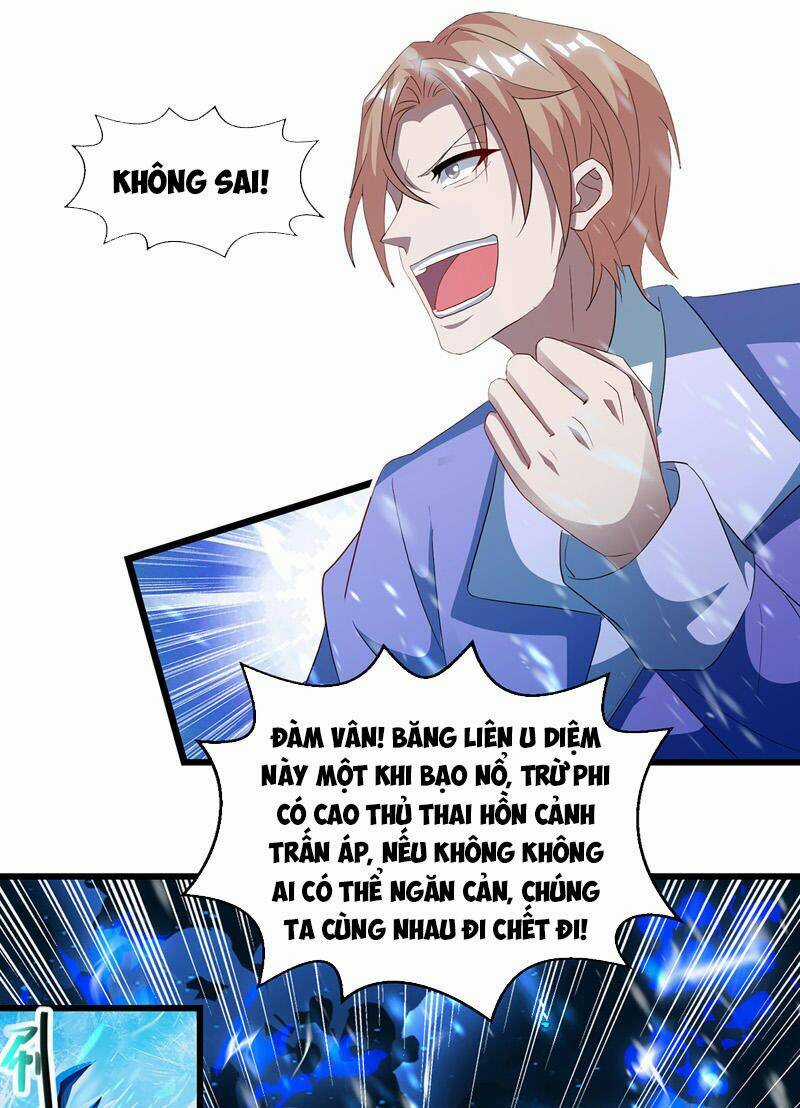 Nghịch Thiên Chí Tôn Chapter 30 trang 1