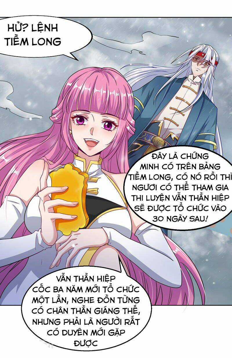 Nghịch Thiên Chí Tôn Chapter 30 trang 15