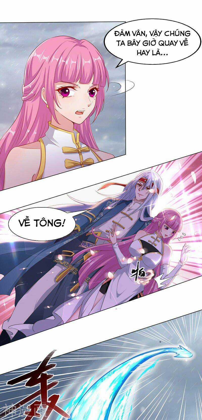 Nghịch Thiên Chí Tôn Chapter 30 trang 17