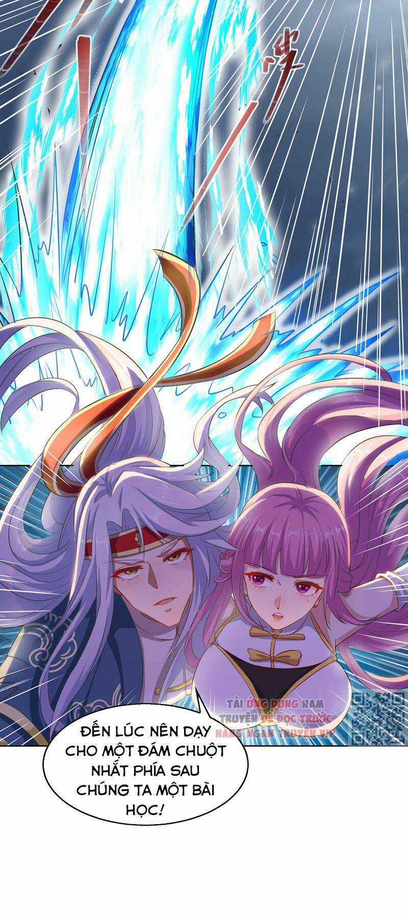 Nghịch Thiên Chí Tôn Chapter 30 trang 18