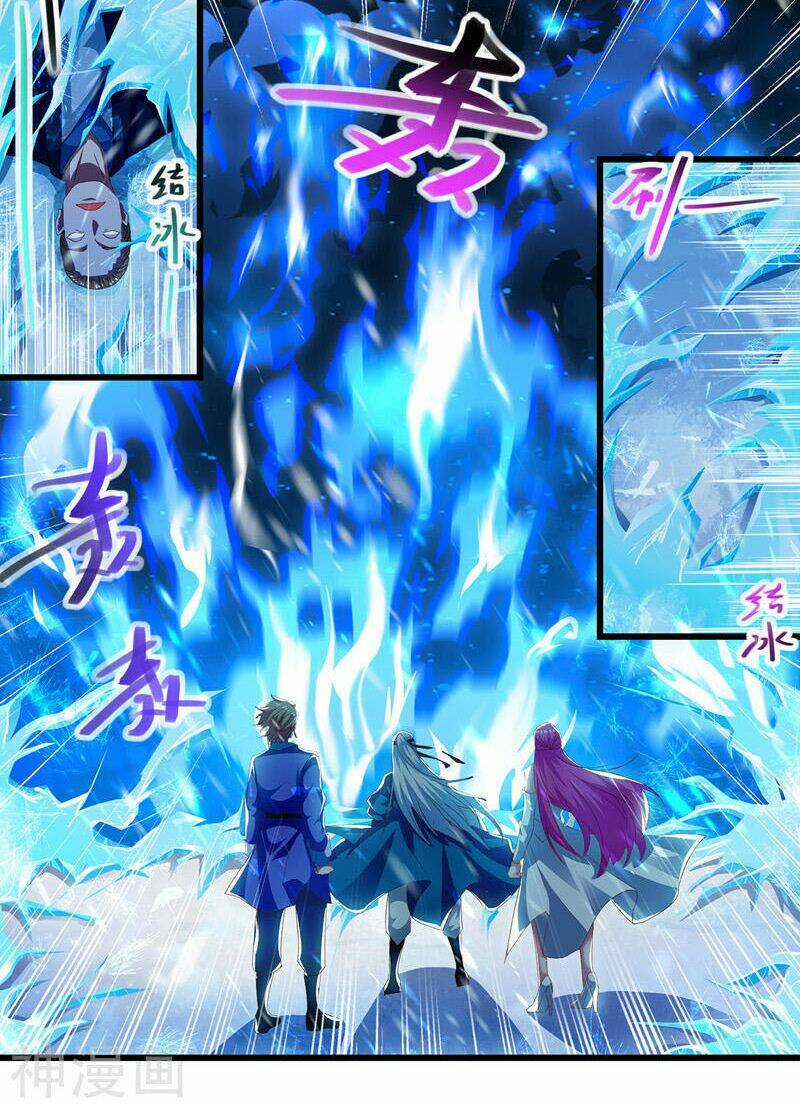 Nghịch Thiên Chí Tôn Chapter 30 trang 2