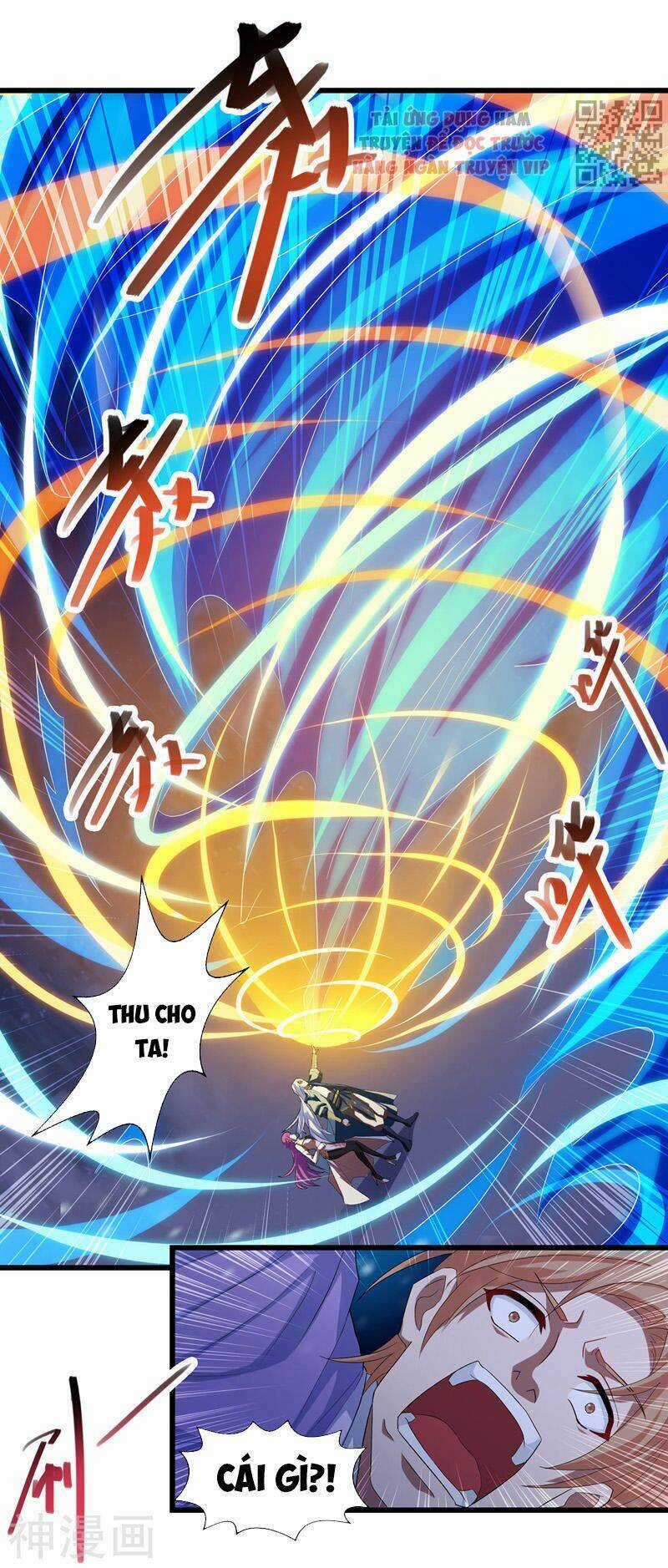 Nghịch Thiên Chí Tôn Chapter 30 trang 5