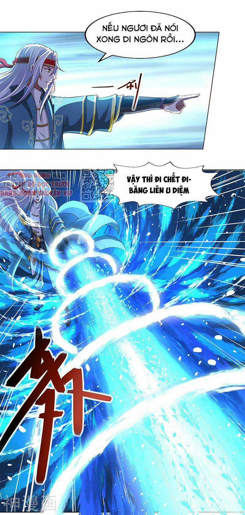 Nghịch Thiên Chí Tôn Chapter 30 trang 9