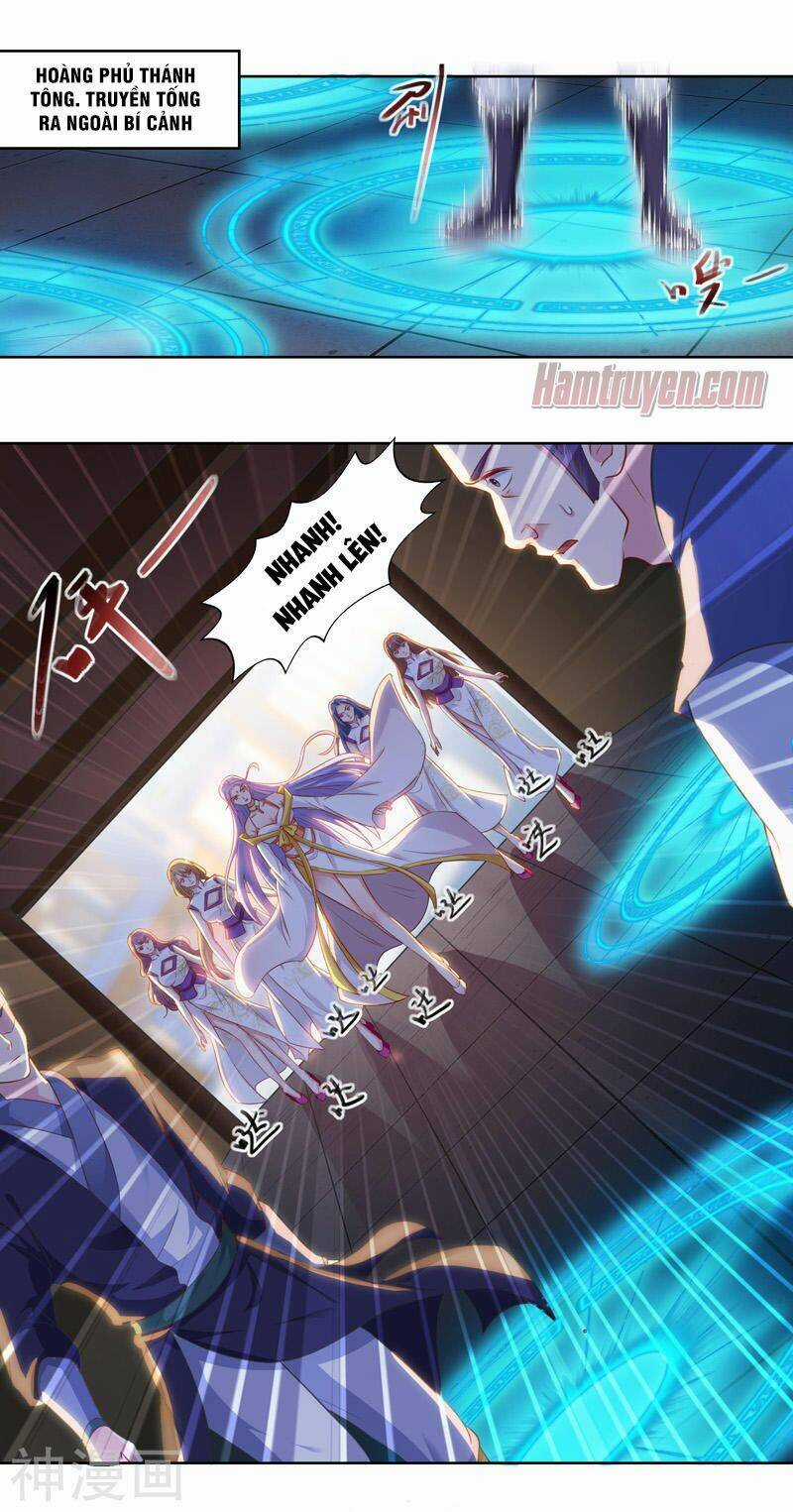 Nghịch Thiên Chí Tôn Chapter 31 trang 0