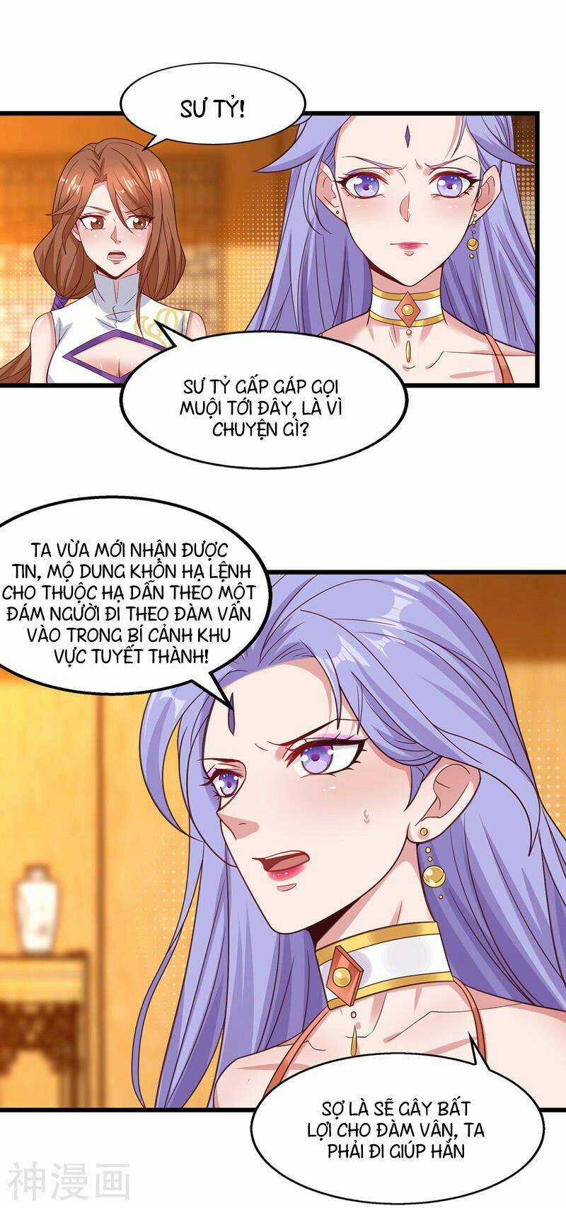 Nghịch Thiên Chí Tôn Chapter 31 trang 1