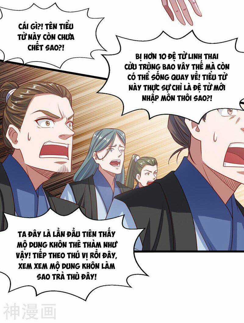 Nghịch Thiên Chí Tôn Chapter 31 trang 12