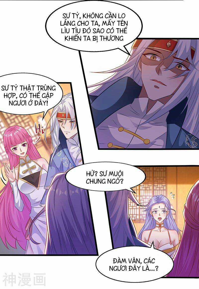 Nghịch Thiên Chí Tôn Chapter 31 trang 14