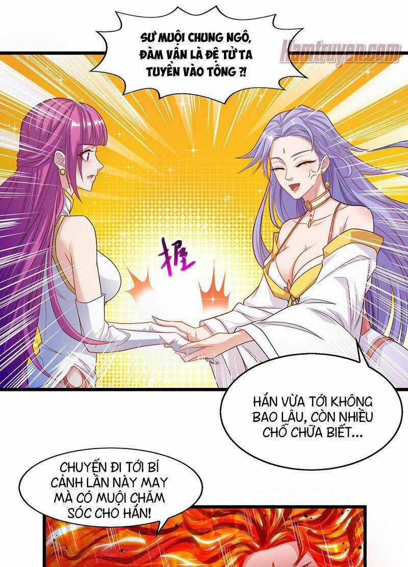 Nghịch Thiên Chí Tôn Chapter 31 trang 16