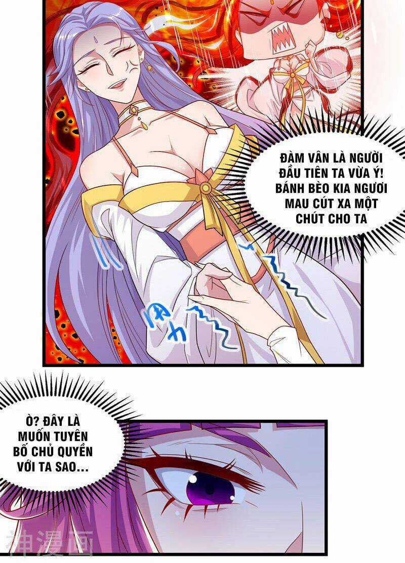 Nghịch Thiên Chí Tôn Chapter 31 trang 17