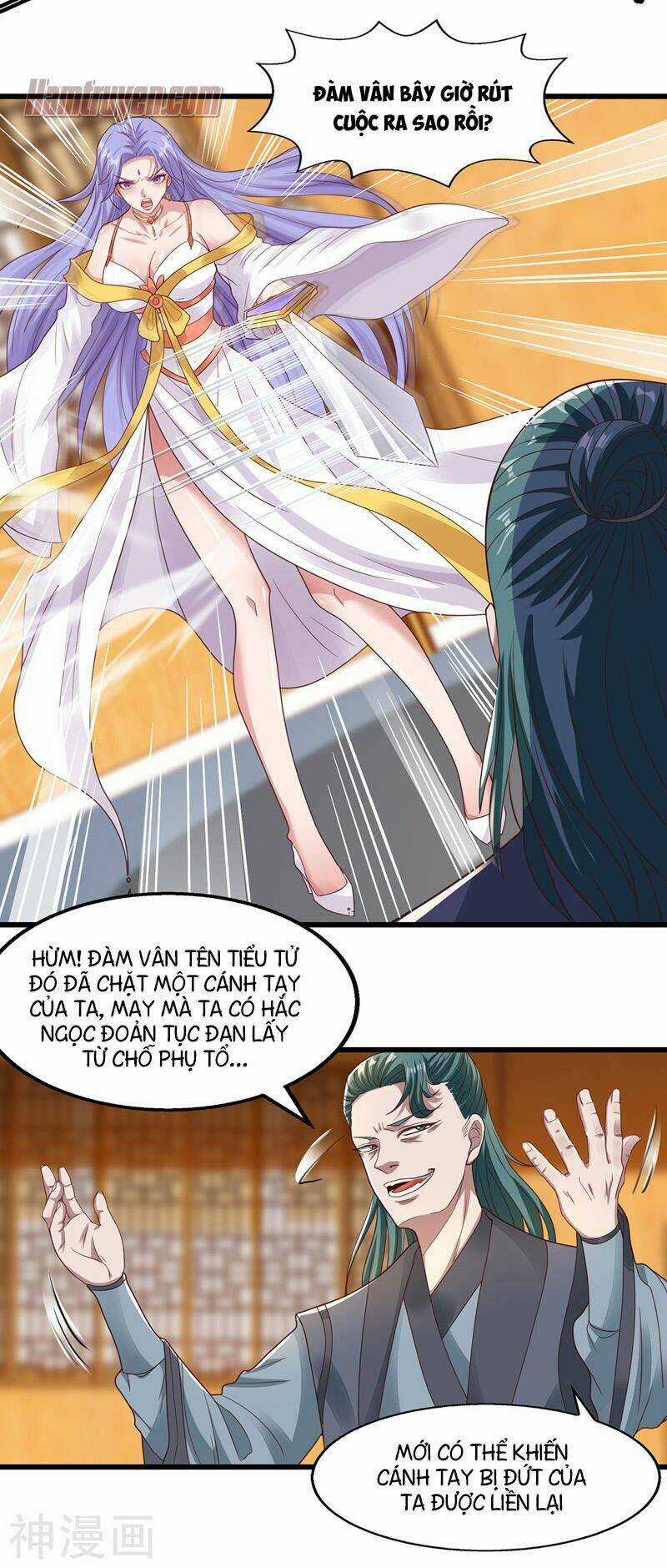 Nghịch Thiên Chí Tôn Chapter 31 trang 4