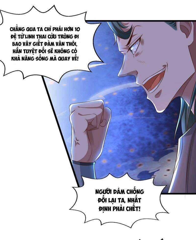 Nghịch Thiên Chí Tôn Chapter 31 trang 5