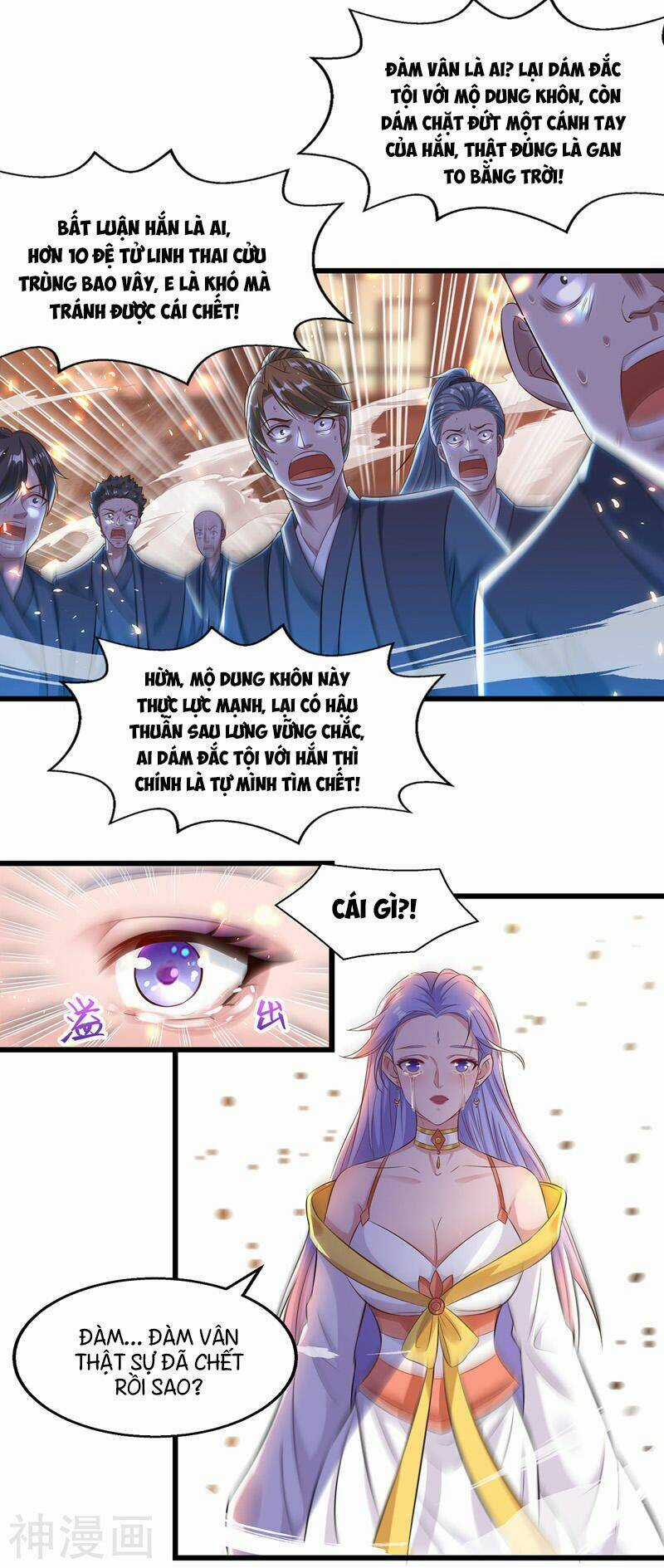 Nghịch Thiên Chí Tôn Chapter 31 trang 6