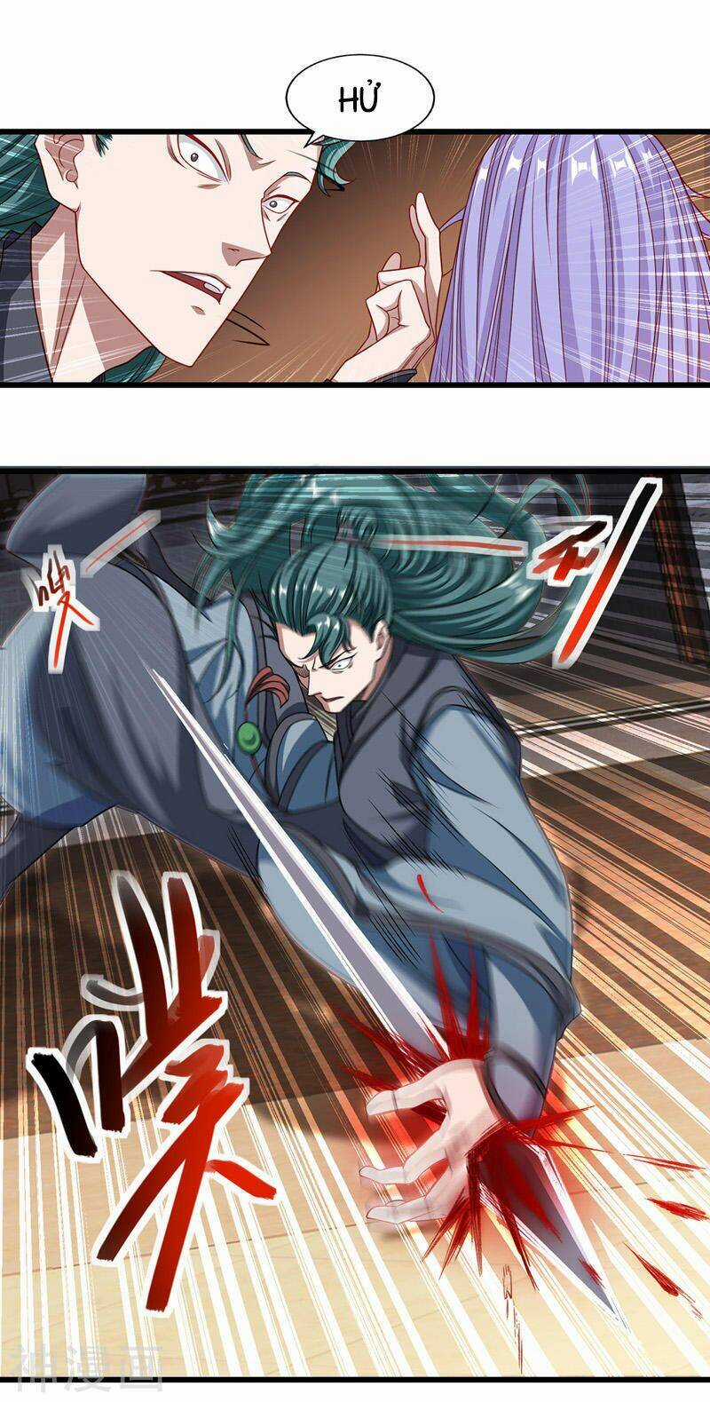 Nghịch Thiên Chí Tôn Chapter 31 trang 9