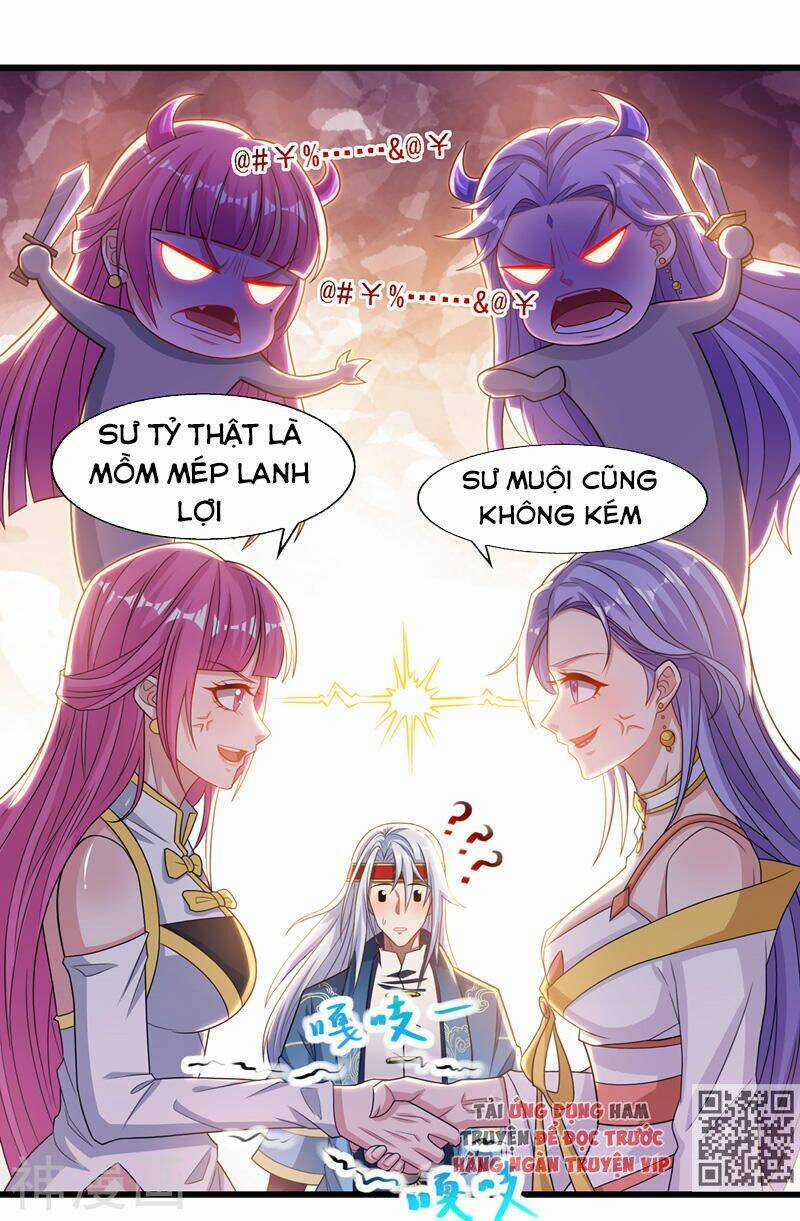 Nghịch Thiên Chí Tôn Chapter 32 trang 3