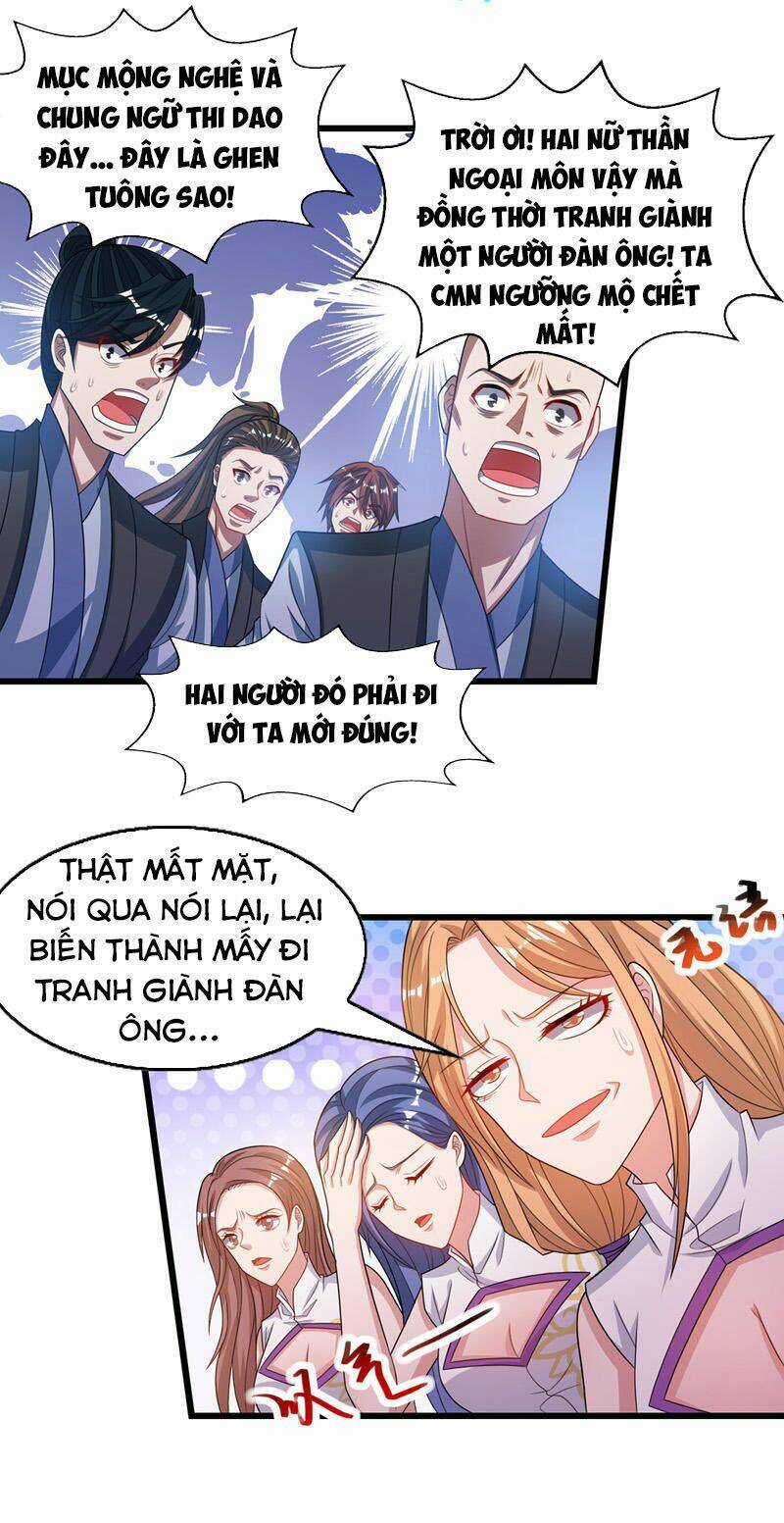 Nghịch Thiên Chí Tôn Chapter 32 trang 4
