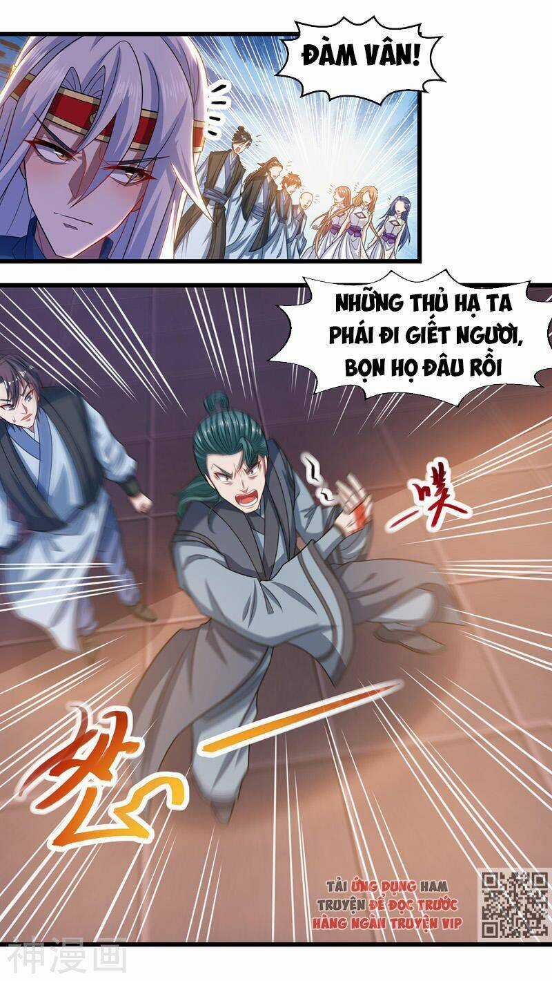 Nghịch Thiên Chí Tôn Chapter 32 trang 5