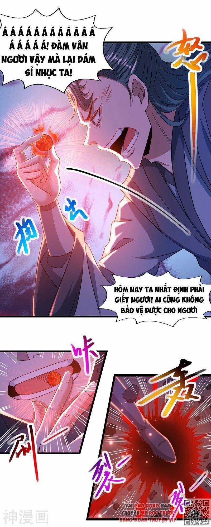 Nghịch Thiên Chí Tôn Chapter 32 trang 7