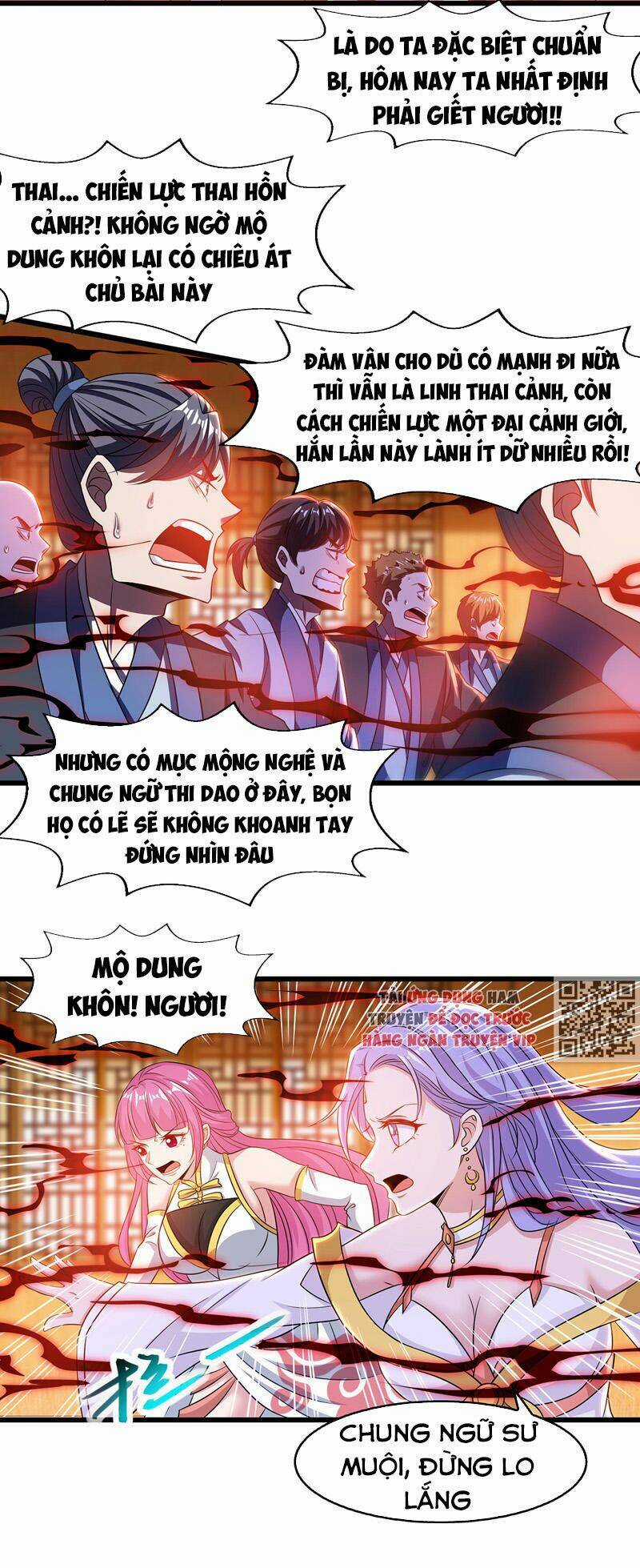 Nghịch Thiên Chí Tôn Chapter 32 trang 9