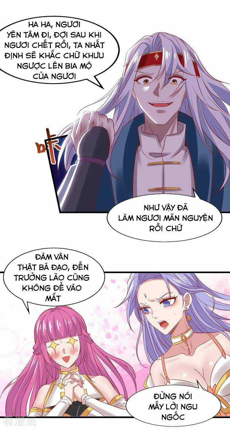 Nghịch Thiên Chí Tôn Chapter 35 trang 0
