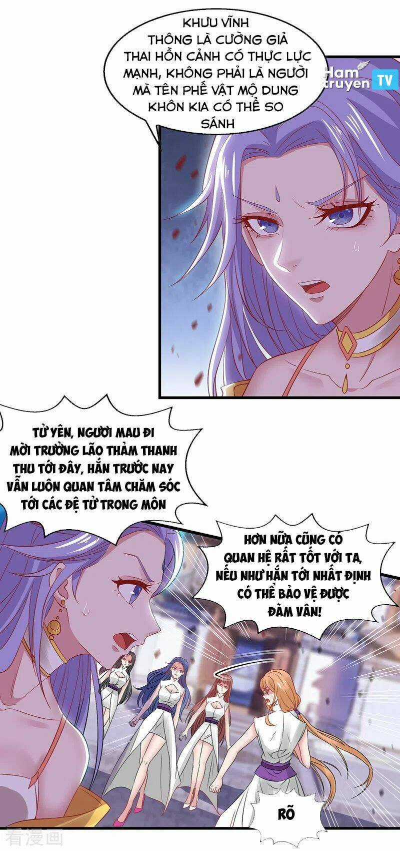 Nghịch Thiên Chí Tôn Chapter 35 trang 1