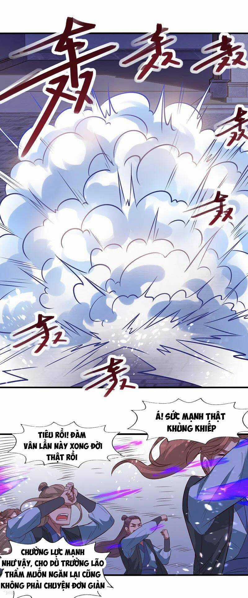 Nghịch Thiên Chí Tôn Chapter 36 trang 0