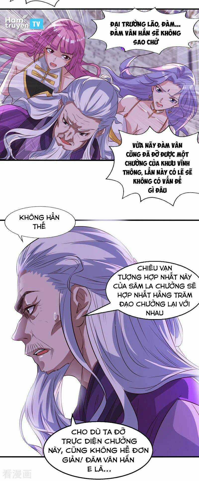 Nghịch Thiên Chí Tôn Chapter 36 trang 1