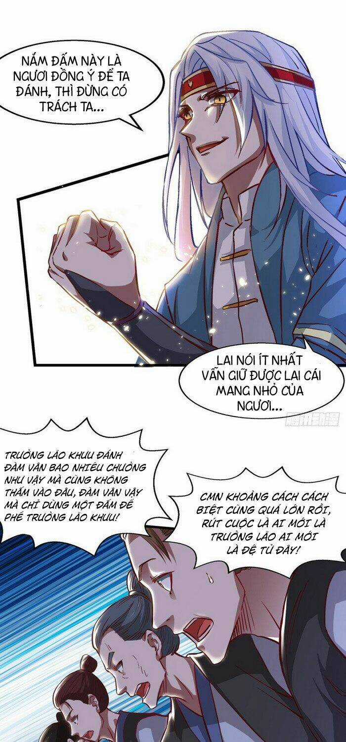 Nghịch Thiên Chí Tôn Chapter 37 trang 0