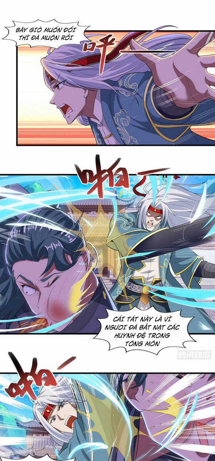 Nghịch Thiên Chí Tôn Chapter 38 trang 0