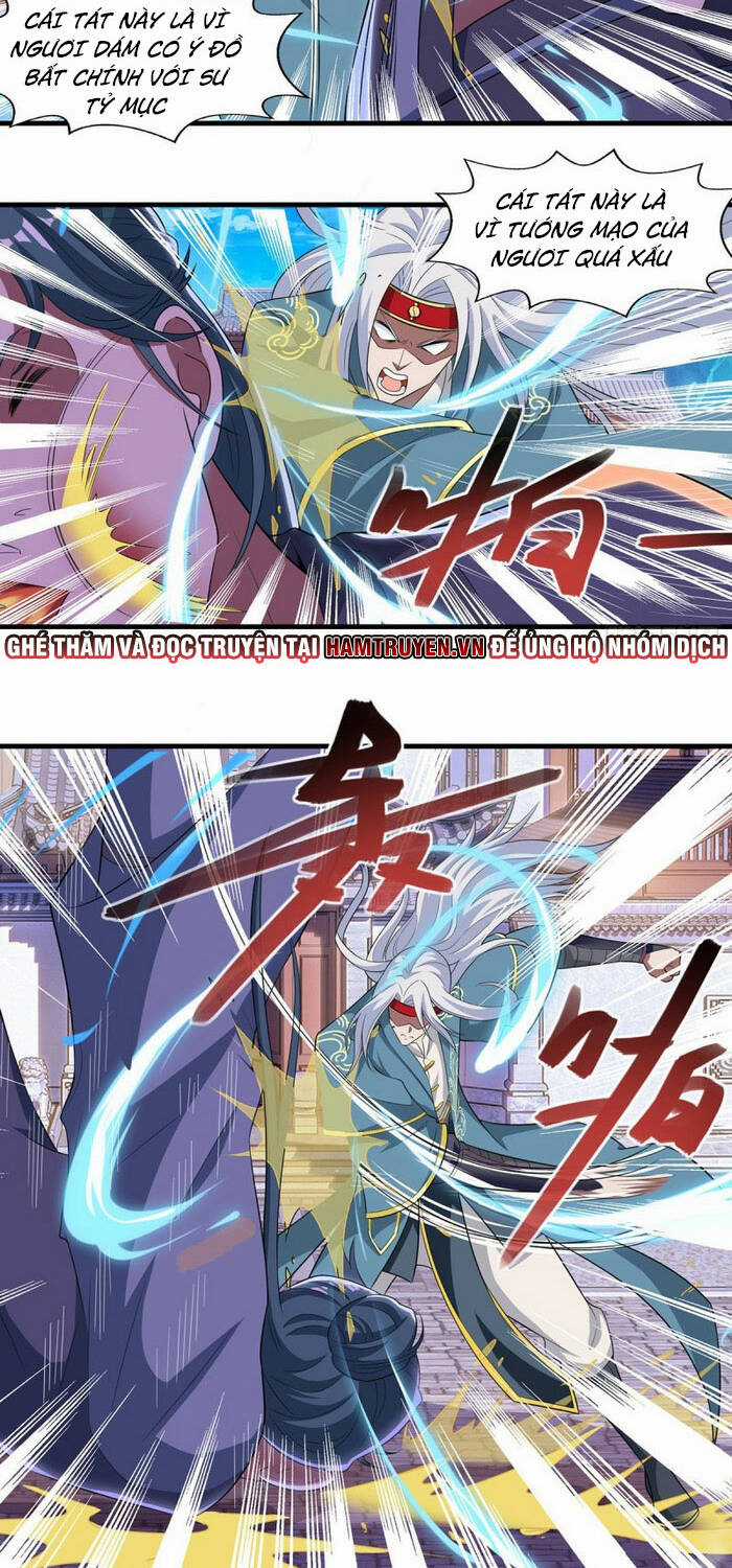 Nghịch Thiên Chí Tôn Chapter 38 trang 1