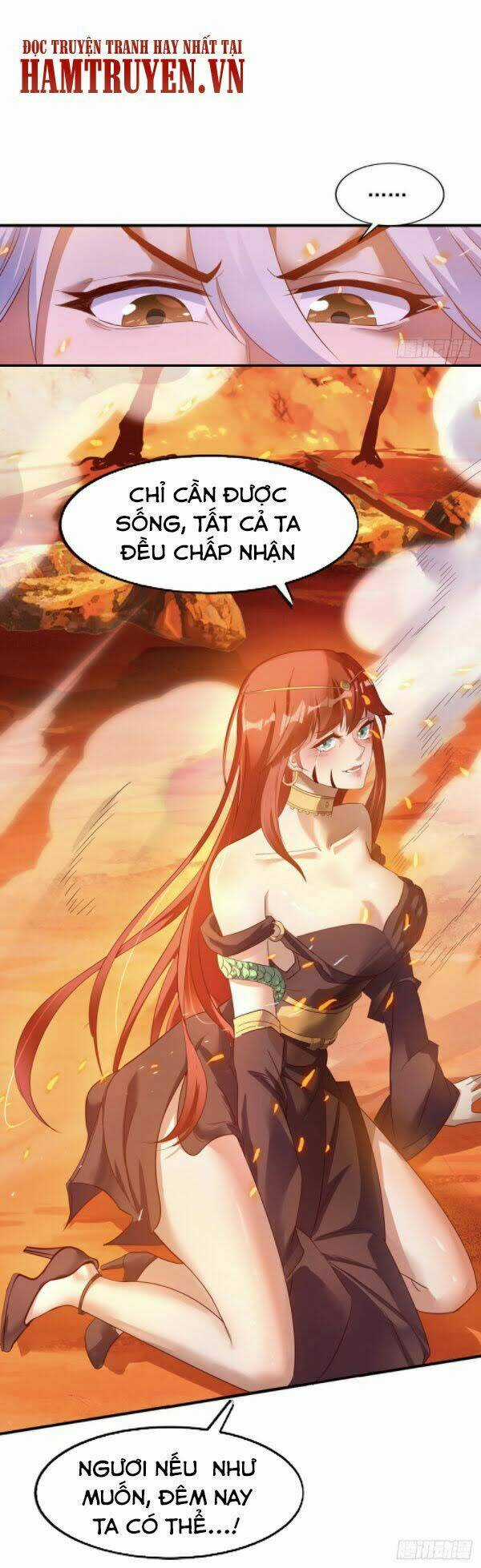 Nghịch Thiên Chí Tôn Chapter 4 trang 17