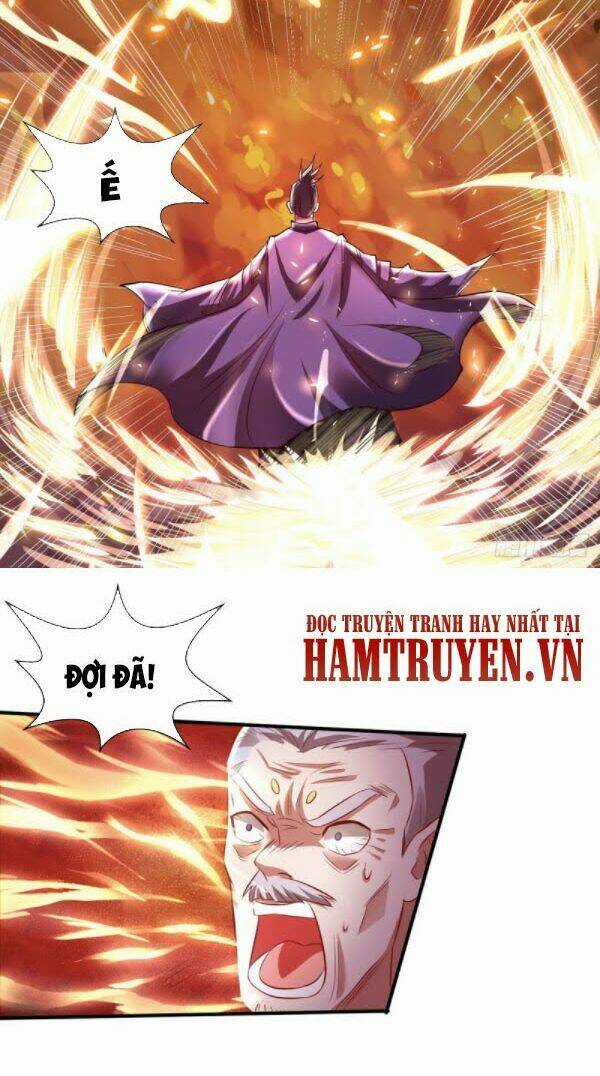 Nghịch Thiên Chí Tôn Chapter 4 trang 3