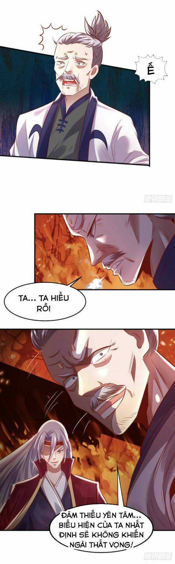 Nghịch Thiên Chí Tôn Chapter 4 trang 6