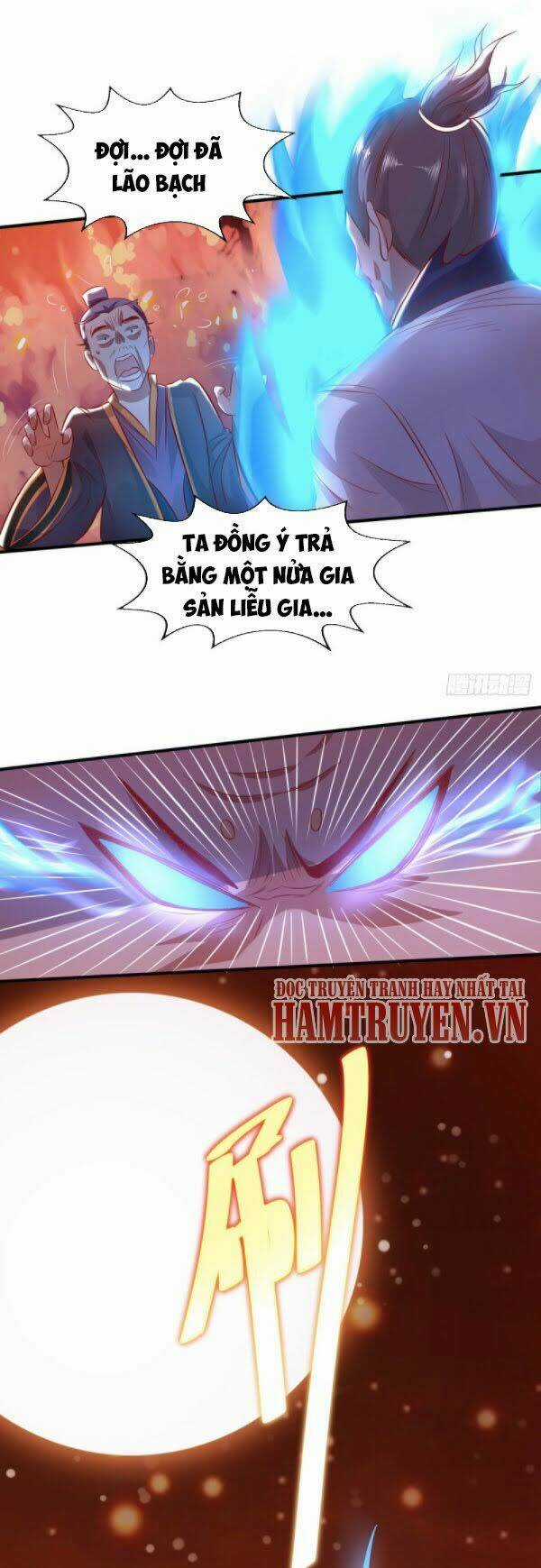 Nghịch Thiên Chí Tôn Chapter 4 trang 7