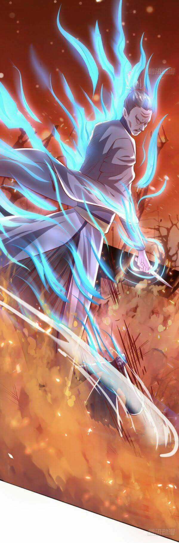 Nghịch Thiên Chí Tôn Chapter 4 trang 8