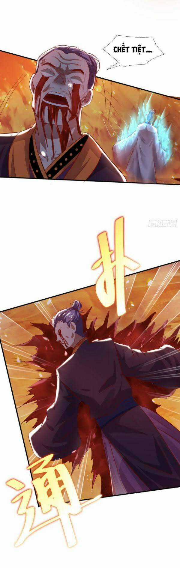 Nghịch Thiên Chí Tôn Chapter 4 trang 9