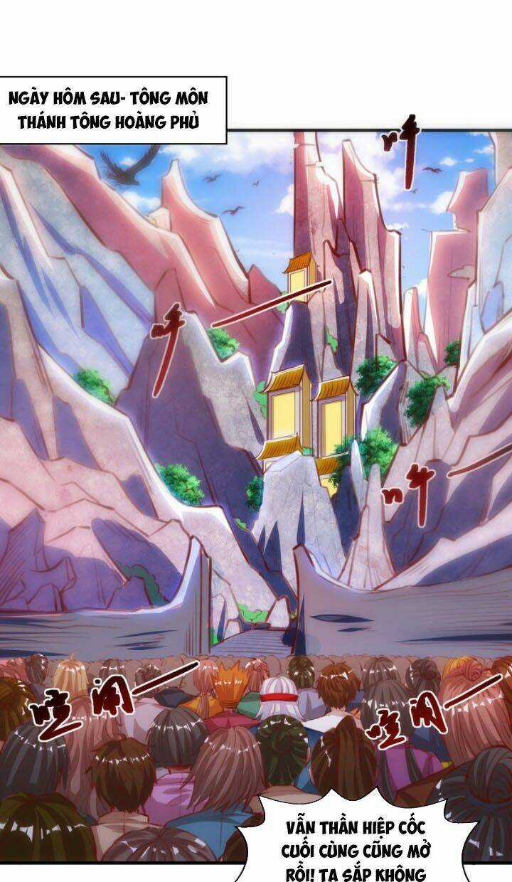 Nghịch Thiên Chí Tôn Chapter 40 trang 0